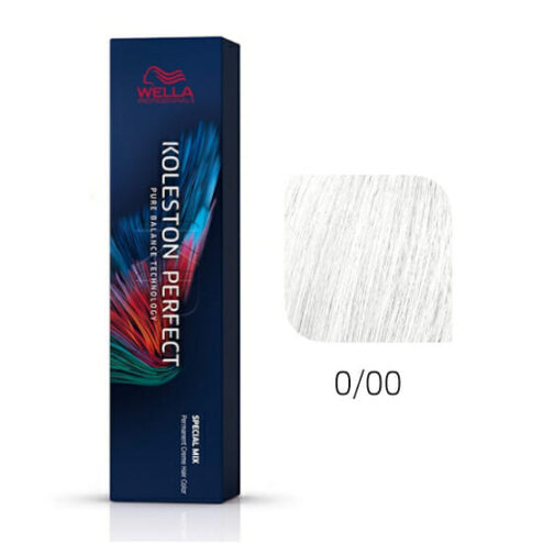 Wella Koleston Perfect 0-00