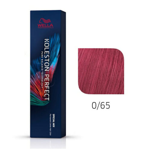Wella Koleston Perfect 0-65