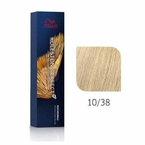 Wella Koleston Perfect ME+ 10/38