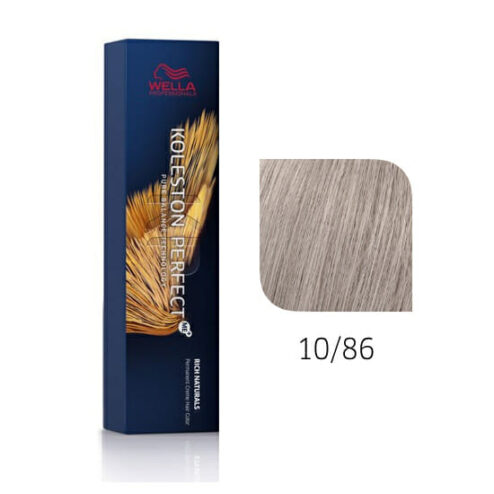 Wella Koleston Perfect 10-86