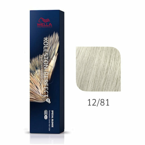 Wella Koleston Perfect 12/81