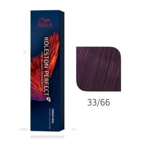 Wella Koleston Perfect 33-66