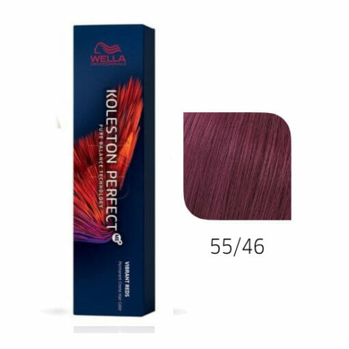 Wella Koleston Perfect 55-46