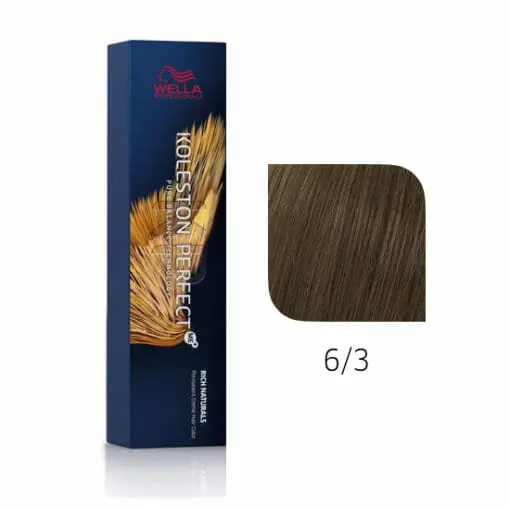 Wella Koleston Perfect 6-3