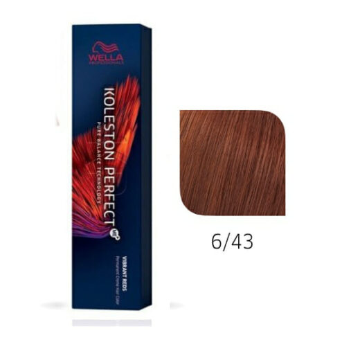 Wella Koleston Perfect 6-43