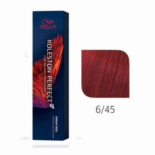 Wella Koleston Perfect 6-45