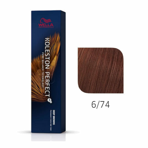 Wella Koleston Perfect 6-74