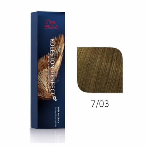 Wella Koleston Perfect 7-03