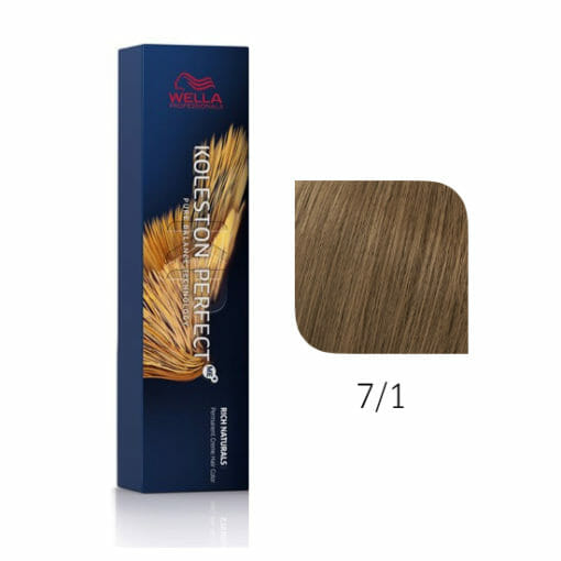 Wella Koleston Perfect ME+ 7/1