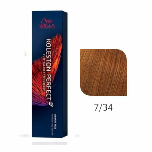 Wella Koleston Perfect 7-34