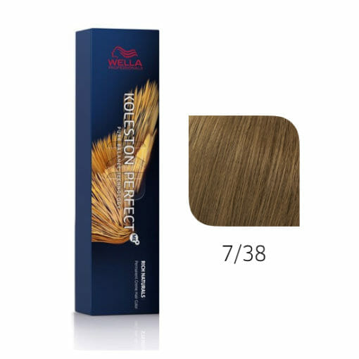 Wella Koleston Perfect 7-38