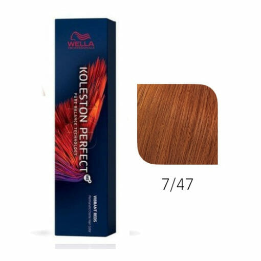 Wella Koleston Perfect 7-47