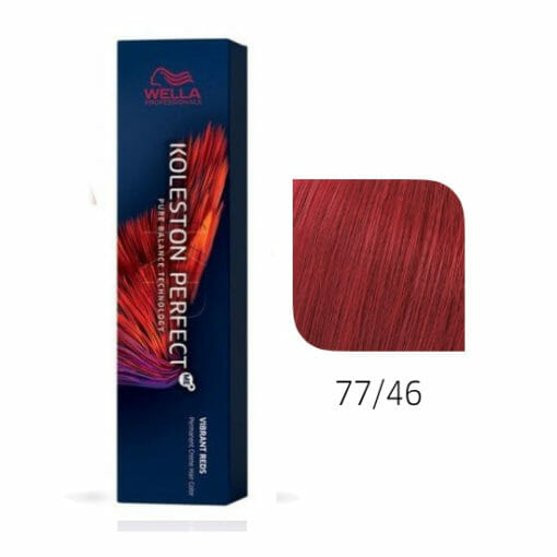 Wella Koleston Perfect 77-46