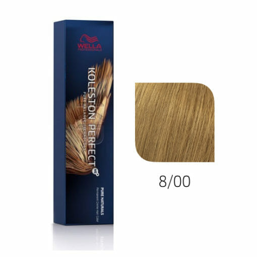 Wella Koleston Perfect 8-00