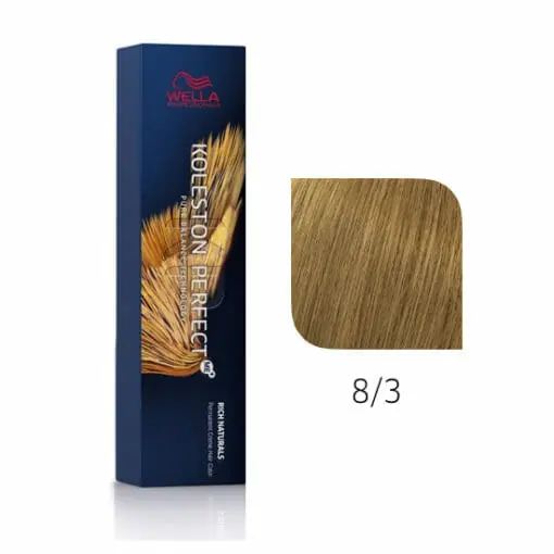 Wella Koleston Perfect 8-3