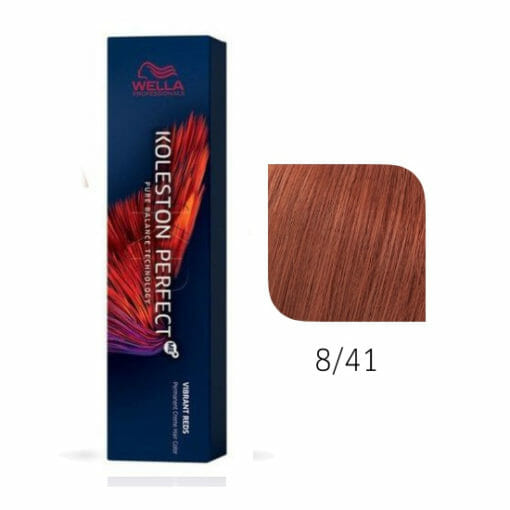 Wella Koleston Perfect 8-41