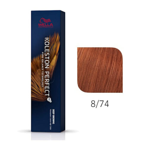 Wella Koleston Perfect 8-74