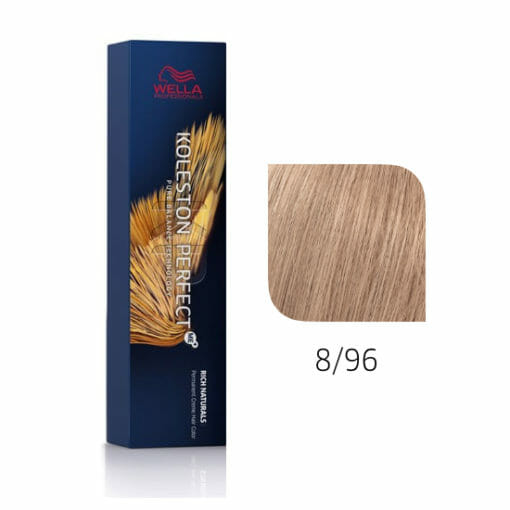 Wella Koleston Perfect 8-96