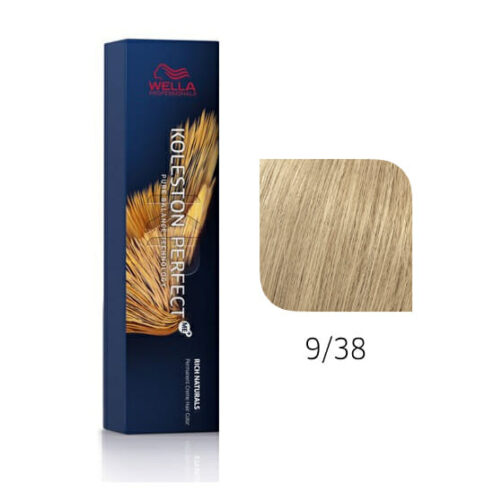 Wella Koleston Perfect 9-38