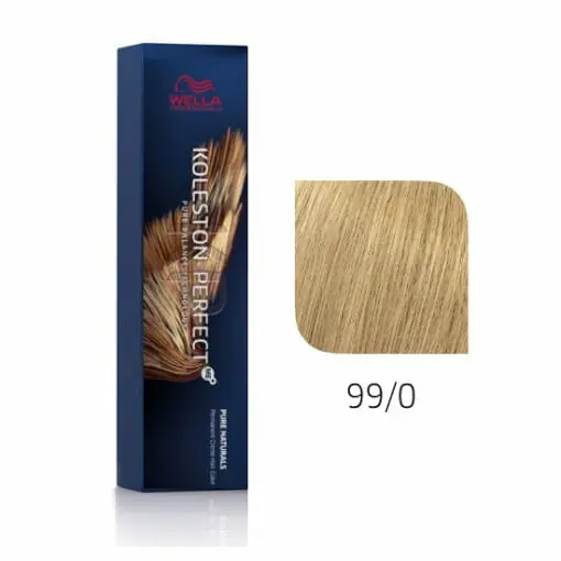 Wella Koleston Perfect 99-0