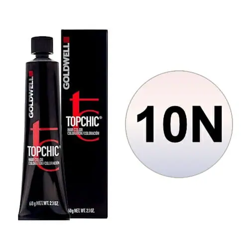 Topchic Tube 60ml 10N