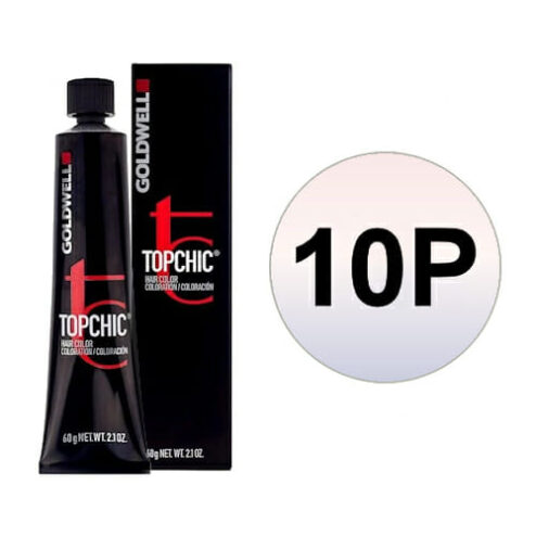 Topchic Tube 60ml 10P