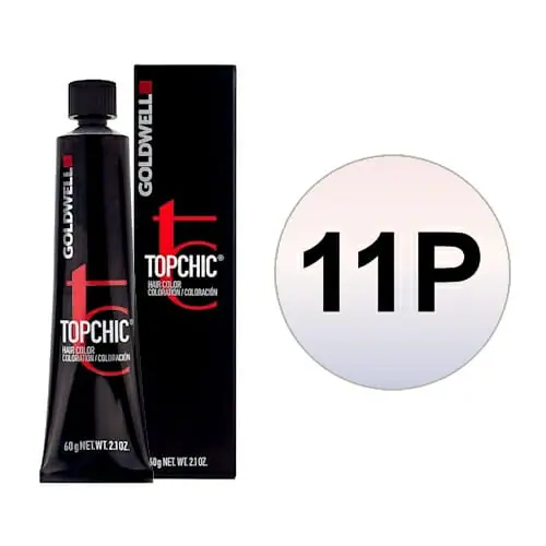 Goldwell Topchic Tube HiBlondes 11P - Special Blonde Pearl