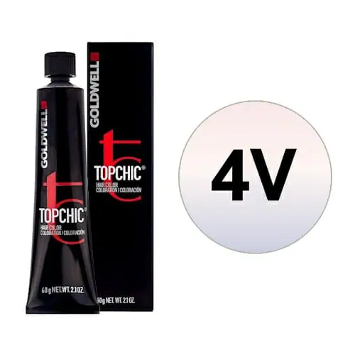 Topchic Tube 60ml 4V