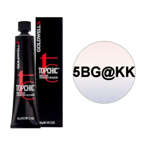 Topchic Tube 60ml 5BG@KK