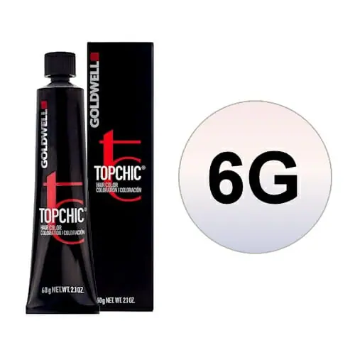 Topchic Tube 60ml 6B