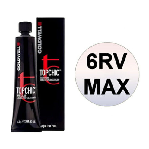 Topchic Tube 60ml 6RVMAX