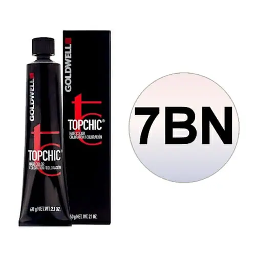 Goldwell Topchic Tube 7BN - Vesuvian