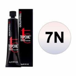 Goldwell Topchic Tube 7N - Mid Blonde