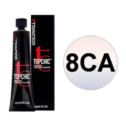 Goldwell Topchic Tube 8CA Cool Ash
