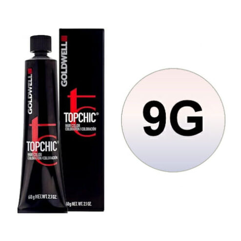 Topchic Tube 60ml 9G
