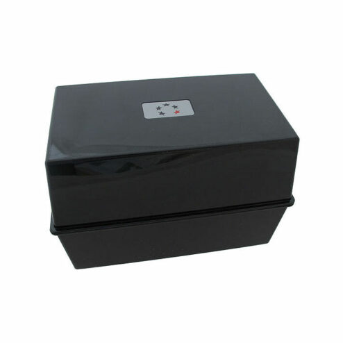 Agenda Index Box