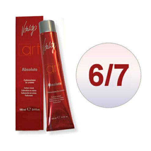 Vitality Art Absolute 6/7 Dark Slate Blonde 100ml