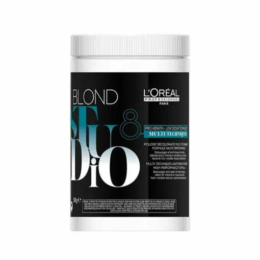 L'Oréal Professional Studio 8 Powder Bleach 500g
