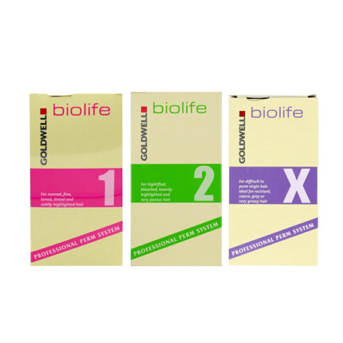 Goldwell Biolife Perms