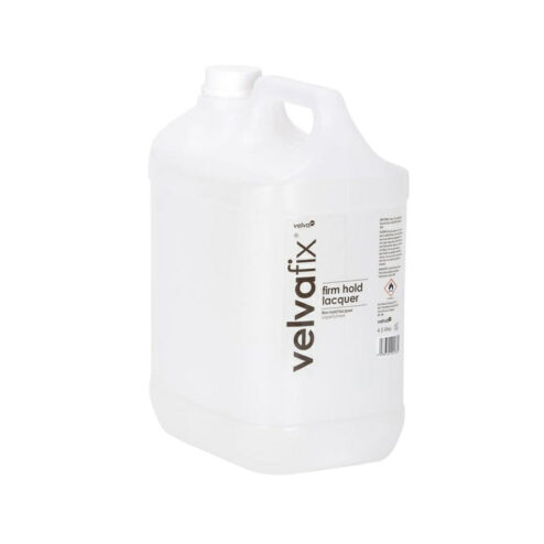 Velvafix Firm Hold Laquer 4 Litre