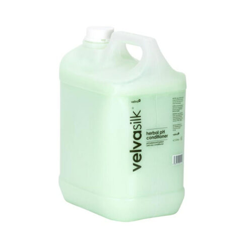 Velvasilk Herbal Conditioner 4.5 Litre