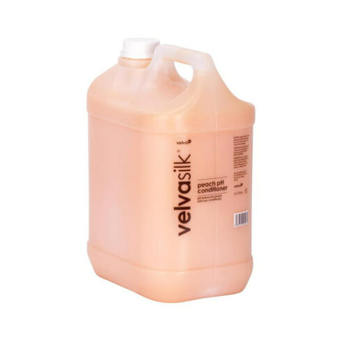 Velvasilk Peach Conditioner 4.5 Litre