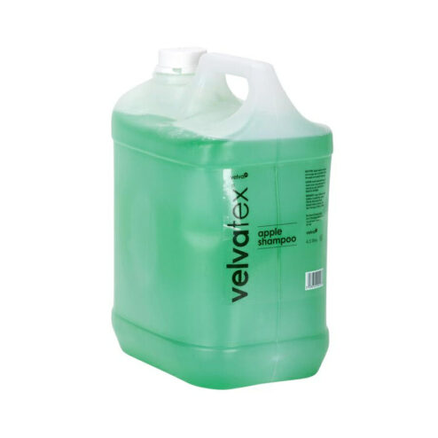 Velvatex Apple Shampoo 4.5 Litre