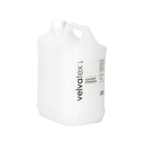 Velvatex Coconut Shampoo 4.5 Litre