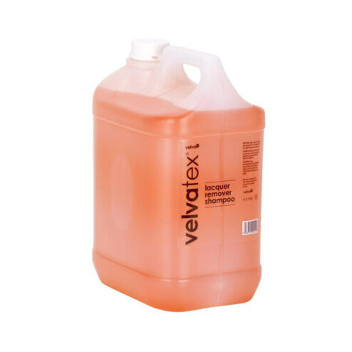Velvatex Lacquer Remover Shampoo 4.5 Litre