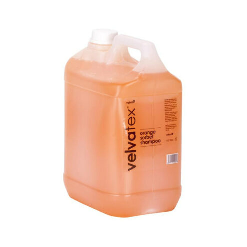 Velvatex Orange Sorbet Shampoo 4.5 Litre