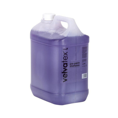 Velvatex Pre-Perm Shampoo 4.5 Litre