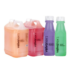 Velvatex Shampoo and Conditioner