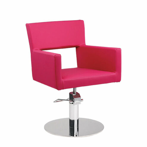 Ayala Amelia Hydraulic Styling Chairs In Cat P Upholstery