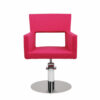 Ayala Amelia Hydraulic Styling Chairs In Cat W Upholstery